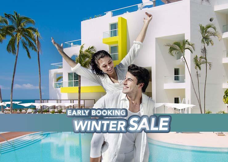 EARLY BOOKING WINTER SALE Krystal® Satélite María Bárbara Ciudad de México EARLY BOOKING WINTER SALE Krystal® Satélite María Bárbara Ciudad de México