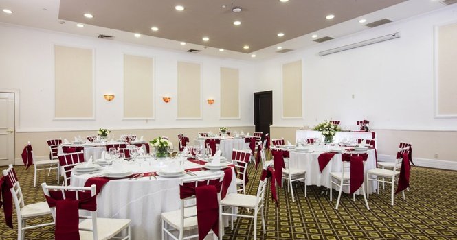 Salons Hôtel Krystal Satélite María Bárbara Tlalnepantla de Baz