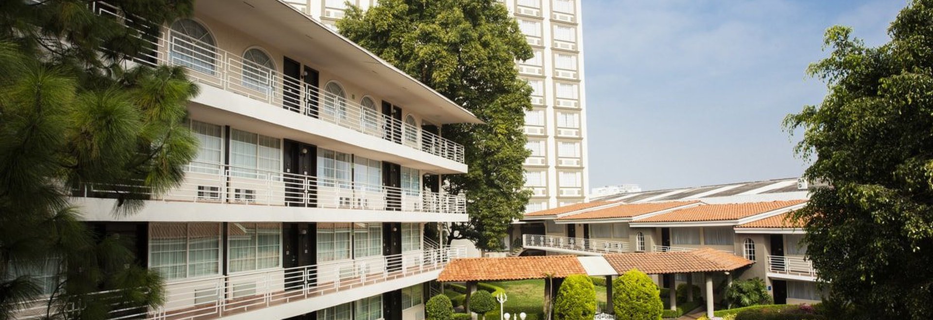 Hôtel Krystal Satélite María Bárbara -  