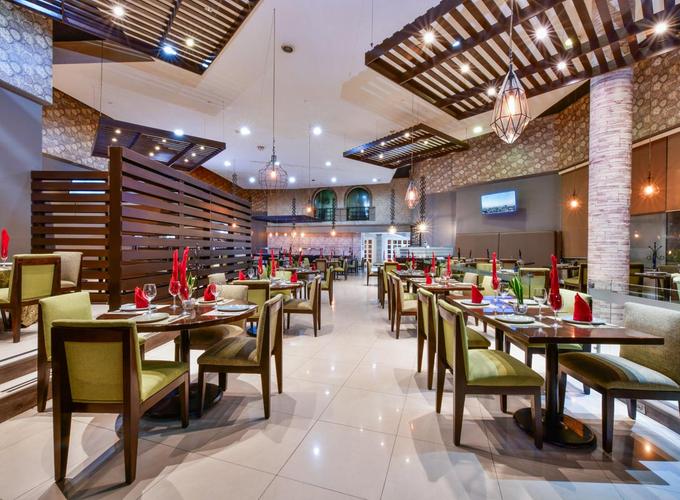 Restaurant María Bárbara Krystal® Satélite María Bárbara Ciudad de México Restaurant María Bárbara Krystal® Satélite María Bárbara Ciudad de México