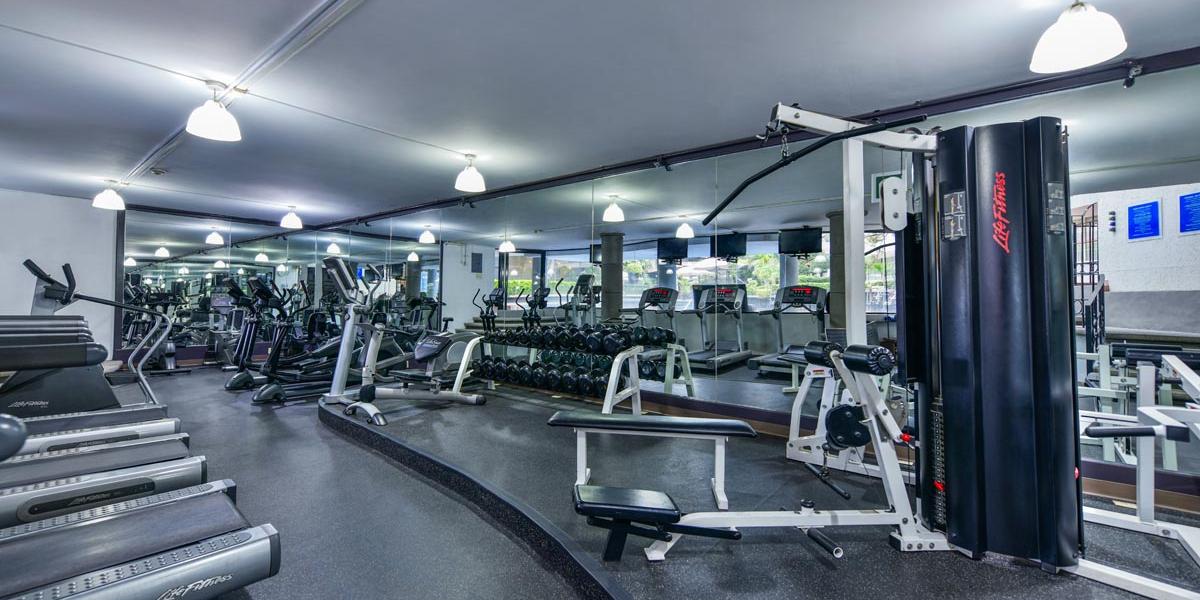 Salle de remise en forme  Krystal® Satélite María Bárbara Ciudad de México Salle de remise en forme  Krystal® Satélite María Bárbara Ciudad de México
