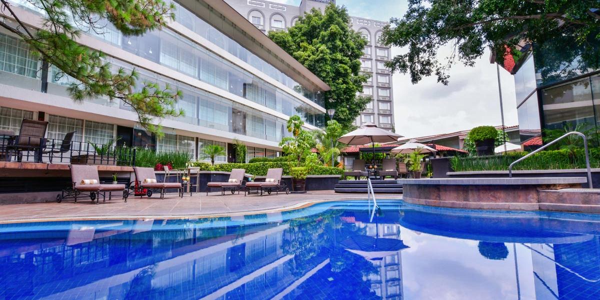 Piscine  Krystal® Satélite María Bárbara Ciudad de México Piscine  Krystal® Satélite María Bárbara Ciudad de México