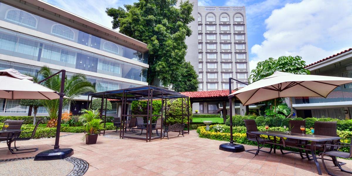 Espaces verts  Krystal® Satélite María Bárbara Ciudad de México Espaces verts  Krystal® Satélite María Bárbara Ciudad de México