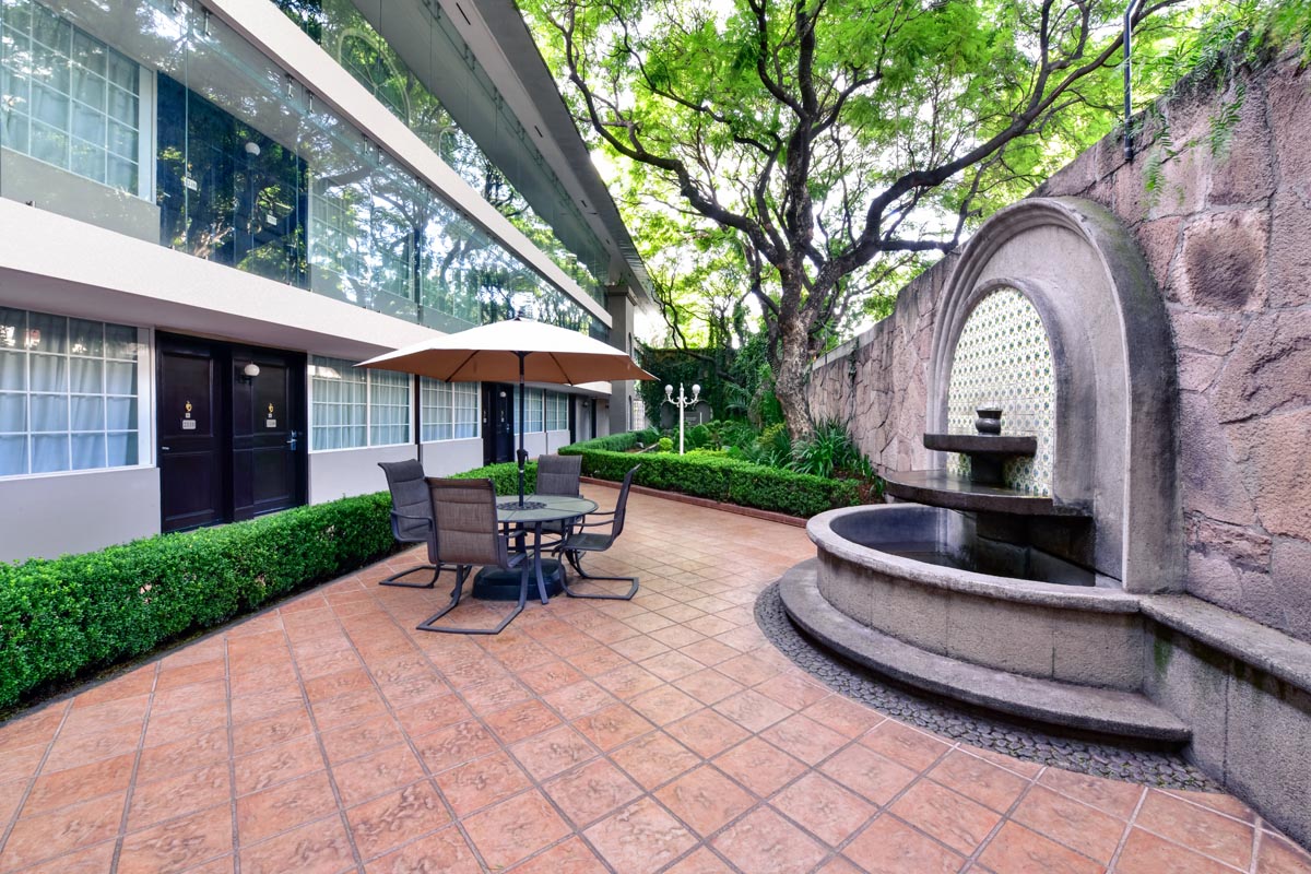   Krystal® Satélite María Bárbara Ciudad de México