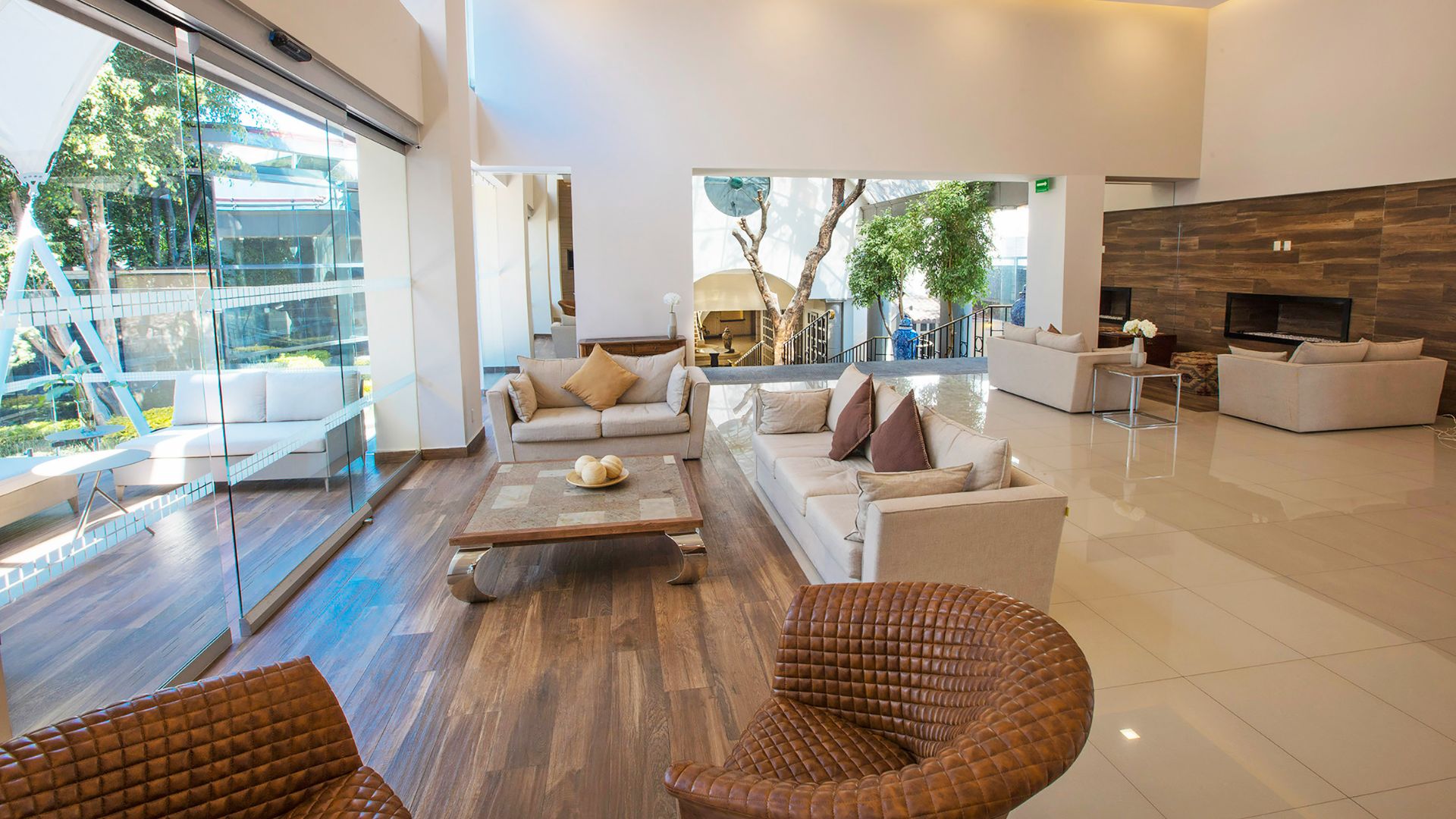 Krystal® Satélite María Bárbara Ciudad de México Krystal® Satélite María Bárbara Ciudad de México