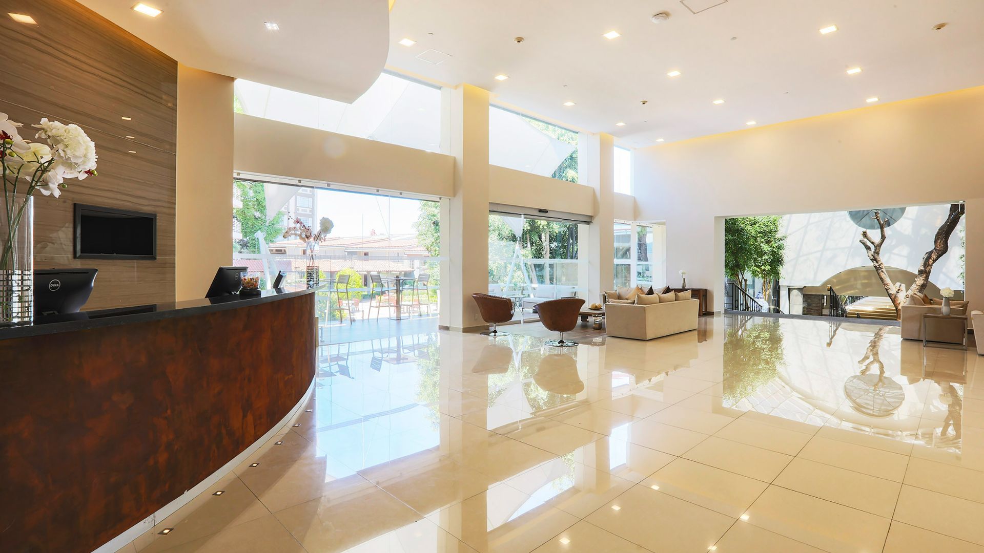   Krystal® Satélite María Bárbara Ciudad de México